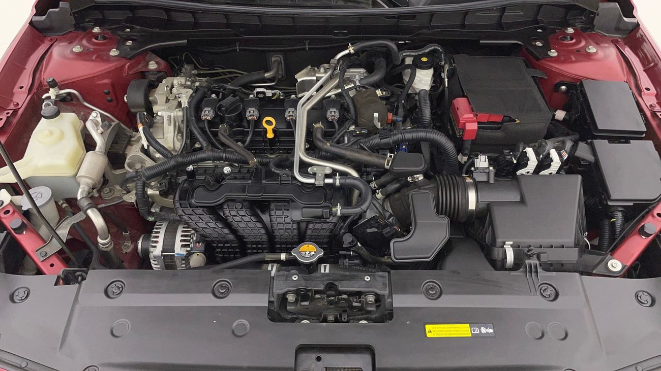 نيسان ألتيما SV 2.5 | بدون دفعة مقدمة | اختبار القيادة في المنزل