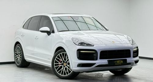 Porsche Cayenne GTS 2021 Porsche Cayenne GTS, 4.0L Twin-Turbo V8, AWD, 460 HP / 620 Nm, 8-Speed Tiptronic S AED 289,