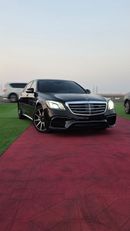 مرسيدس بنز S 550