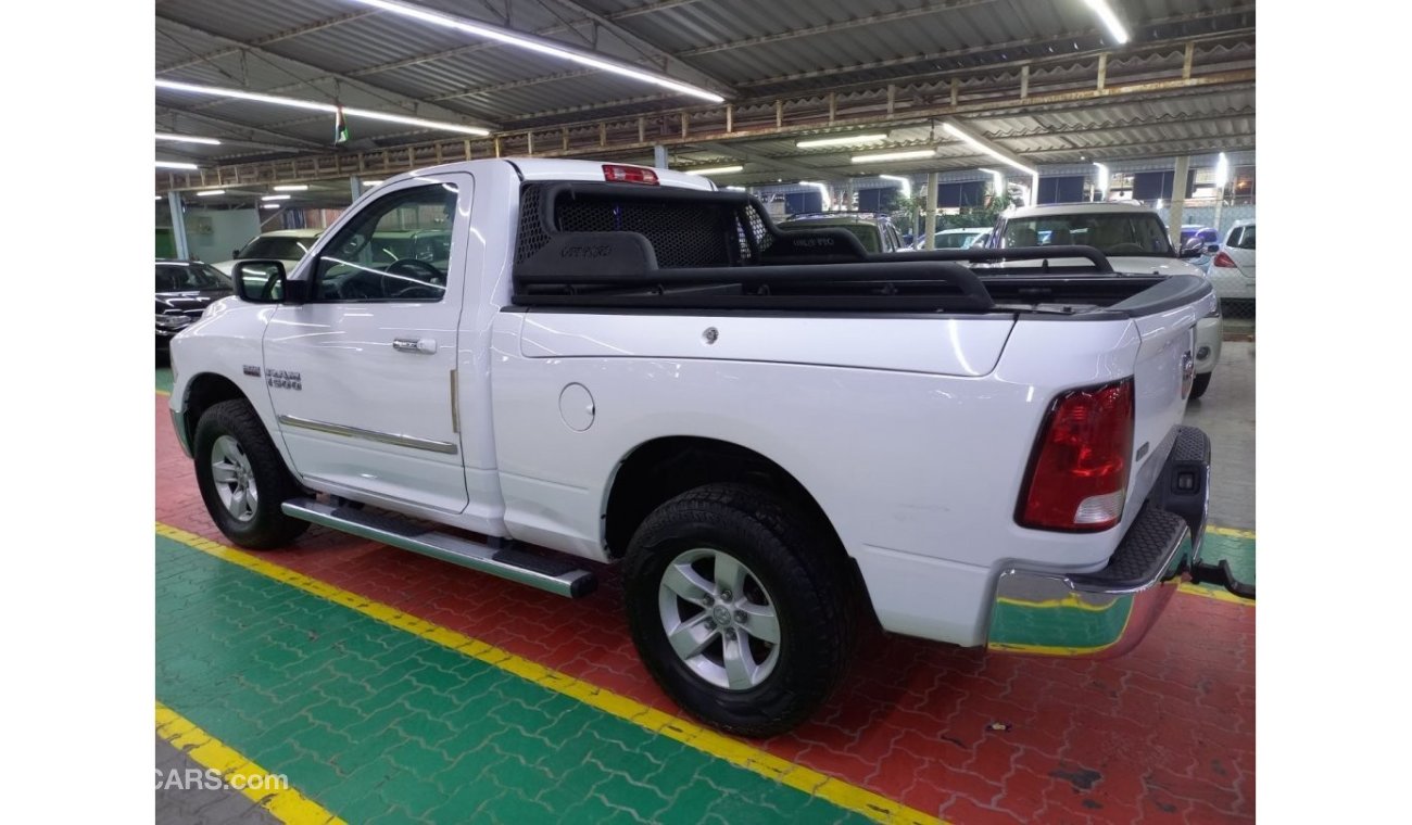 RAM 1500 SLT Quad Cab