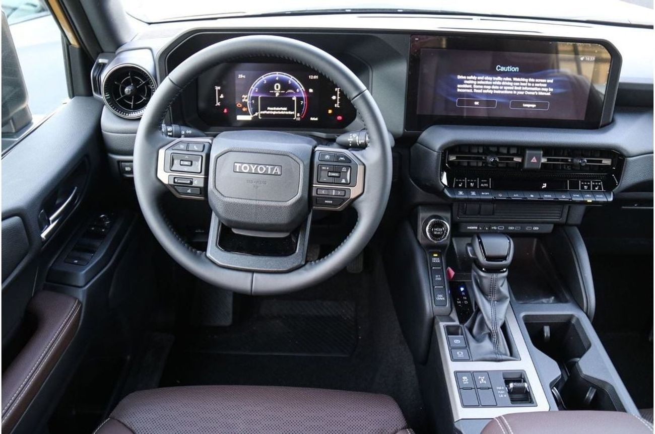 Toyota Prado First Edition PRADO ALL ROUNDER RS FIRST EDITION 2024 at best Price in UAE