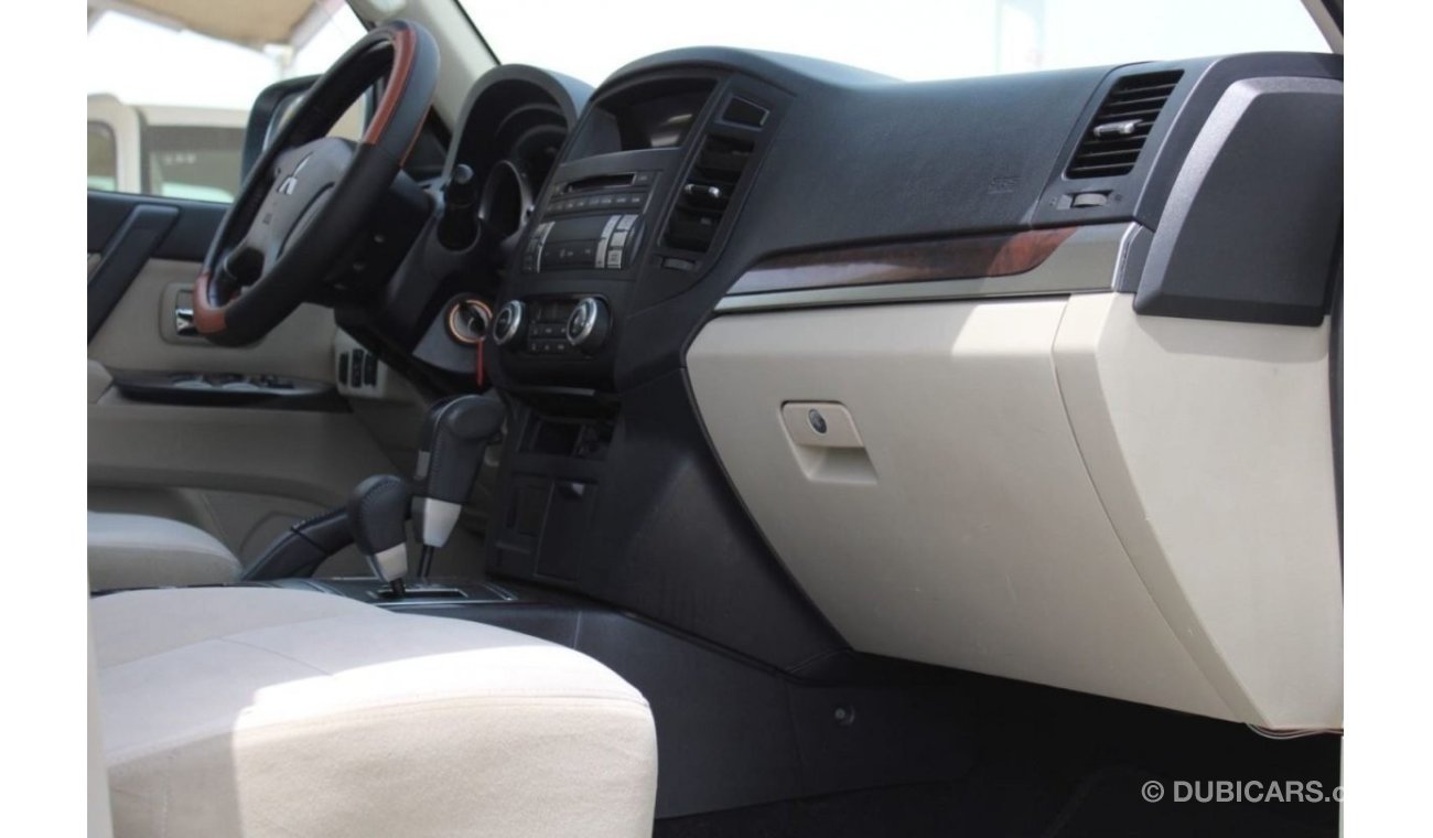 Mitsubishi Pajero 2014 Ref#360