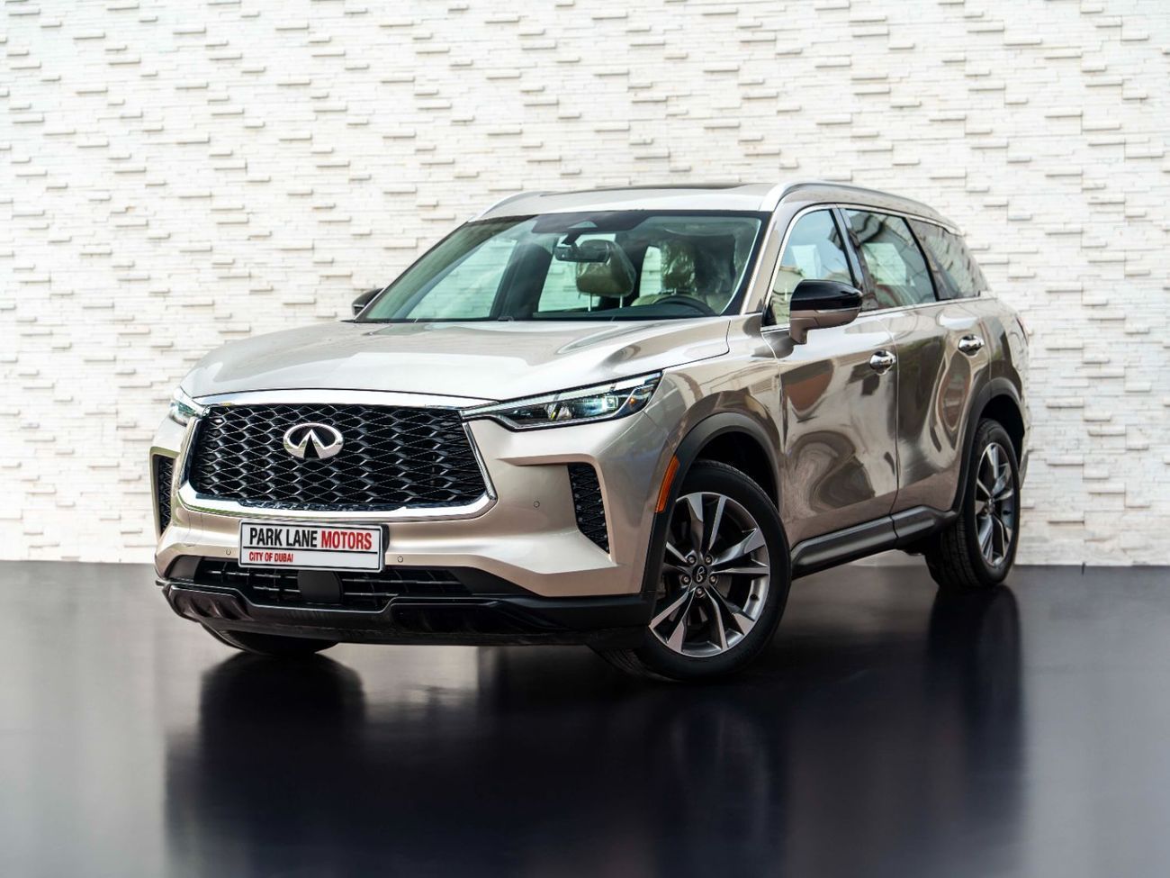 Infiniti QX60 Luxe 3.5L