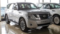 Nissan Patrol Titanium MBS