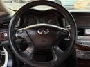 Infiniti Q70 EXCELLENCE First owner from the dealership, full option, sunroof, two keys