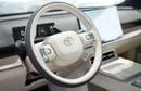Toyota BZ3X AIR BZ3X 2025 EXPORT ONLY