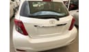 تويوتا يارس Toyota yaris Hatchback,Model:2013.Excellent Condition
