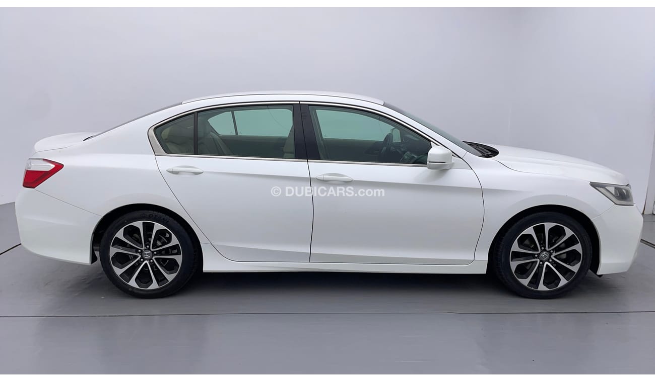 Honda Accord LX B 2.4 | Zero Down Payment | Free Home Test Drive