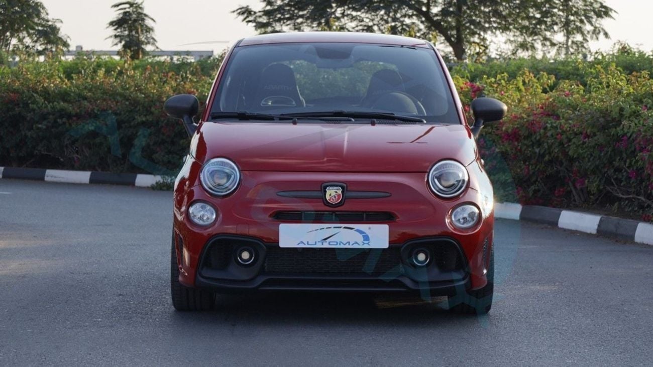 Abarth 695 (For Export , НА ЭКСПОРТ)TURISMO 1.4 TURBOCHARGED 2024 GCC Без пробега