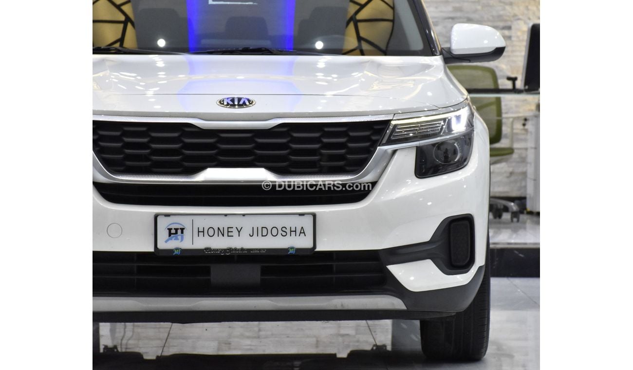 Kia Seltos EXCELLENT DEAL for our KIA Seltos Turbo-GDi ( 2022 Model ) in White Color Korean Specs