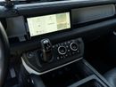 Land Rover Defender 110