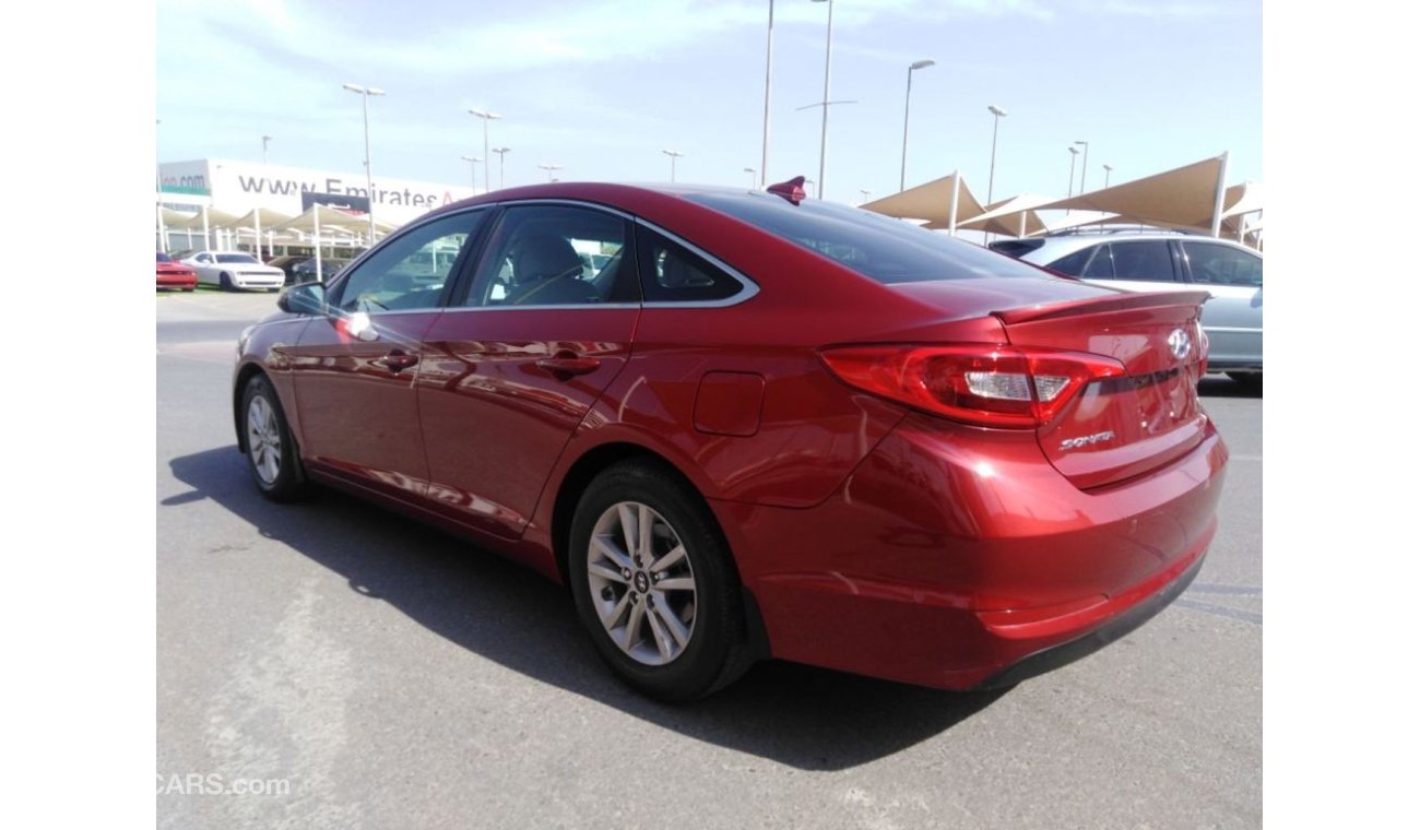 Hyundai Sonata Hyundai Sonata 2015 very good condition for sale