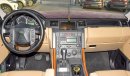 لاند روفر رانج روفر سبورت إتش أس إي RANG ROVER SPORT V8 2007. Gcc . Full option Fully Agency Service History