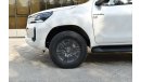 Toyota Hilux D/cab P/up 4x4 4.0L Petrol - A/T - 22YM - STD - WHT_MAR (For Export Only)