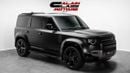 Land Rover Defender HSE P400 - 2025 - GCC - Under Warranty