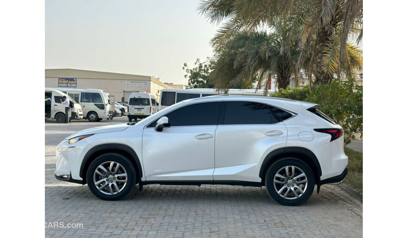 Lexus NX200t Platinum