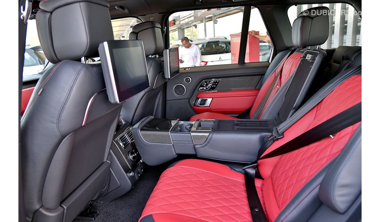 Land Rover Range Rover SVAutobiography 2020