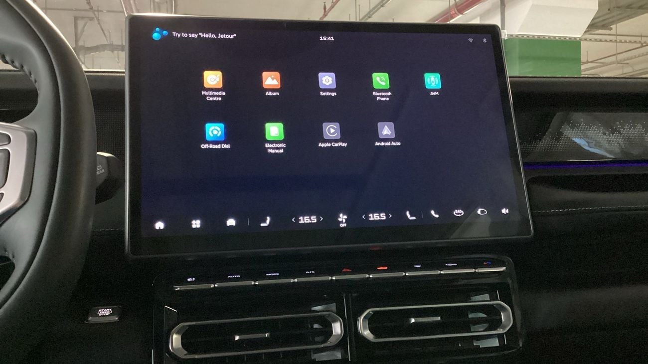 جيتور T1 Luxury | upto AED 20,000 Ramadan Discount | شامل الضمان | 0 ﺪﻔﻋﺓ ﺃﻮﻟﻯ