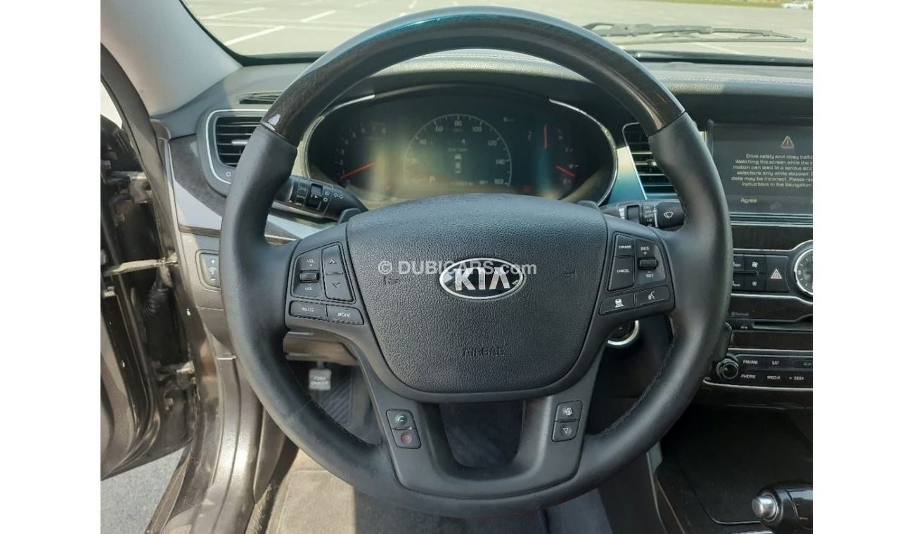 Kia Cadenza EX Kia CADENZA 2014 ( USA_ SPEC) VERY GOOD CONDITION