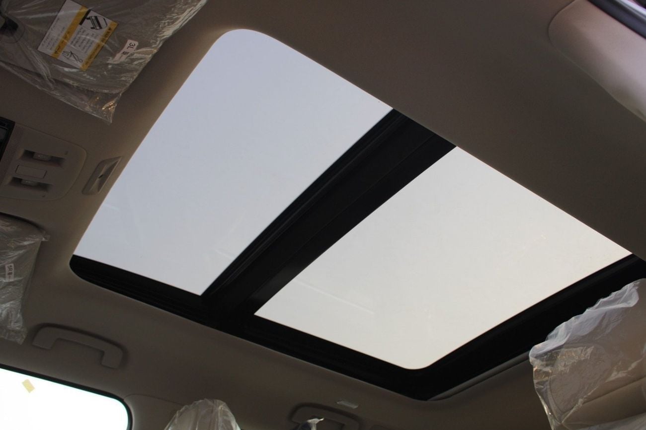 نيسان باترول LE Platinum City 3.5L 2025