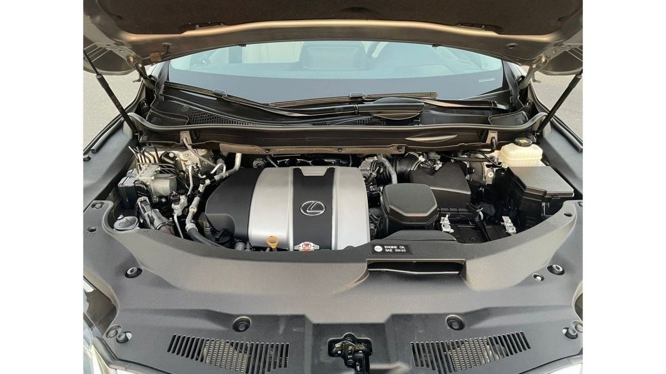 Lexus RX350 2022 Lexus RX350 3.5L V6 Full Option With Radar & Sensor -