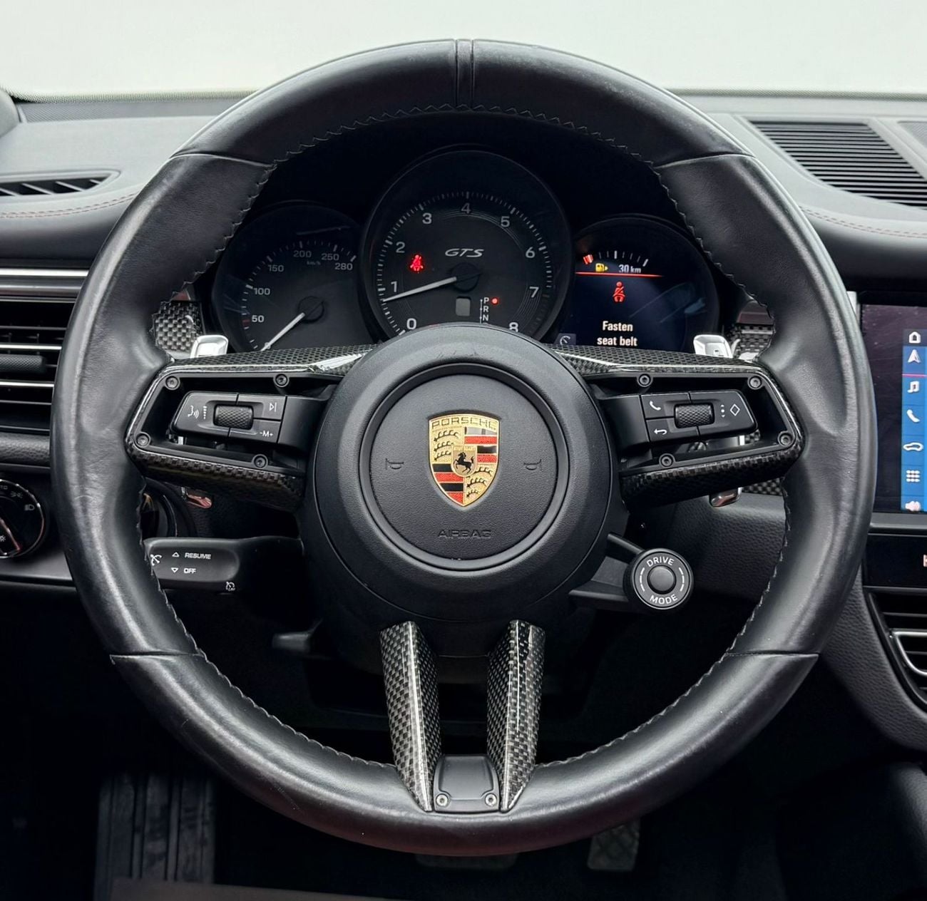 بورش ماكان GTS