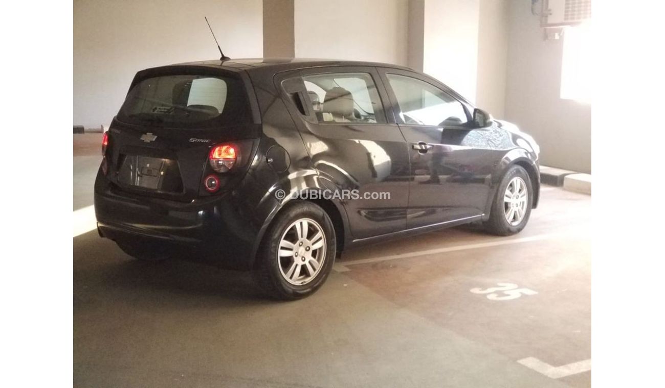 Chevrolet Sonic /////2013/////-_ Full Service History in the Dealership ////SPECIAL OFFER //////BY F