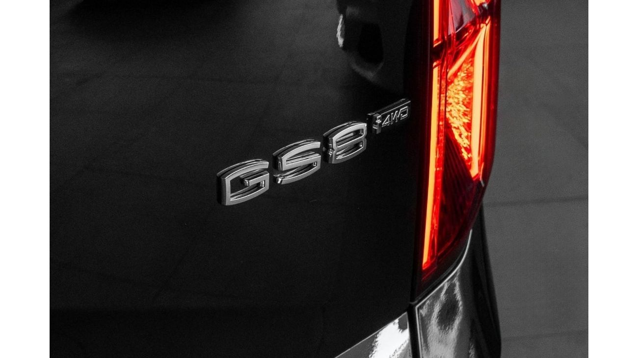 GAC GS8 2024 GAC GS8 320T 4WD / 7-Seater / GAC Warranty