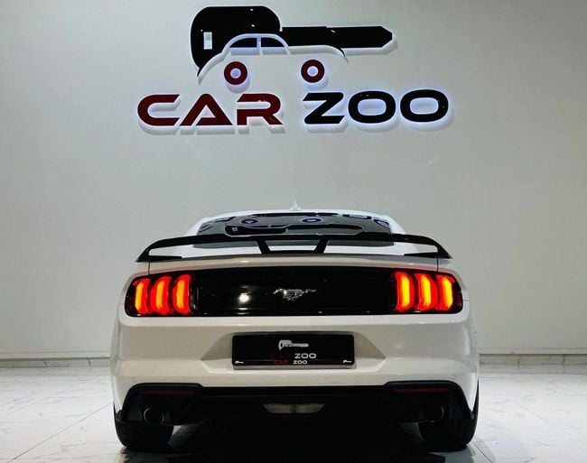 Ford Mustang STANDARD, миниатюра 21