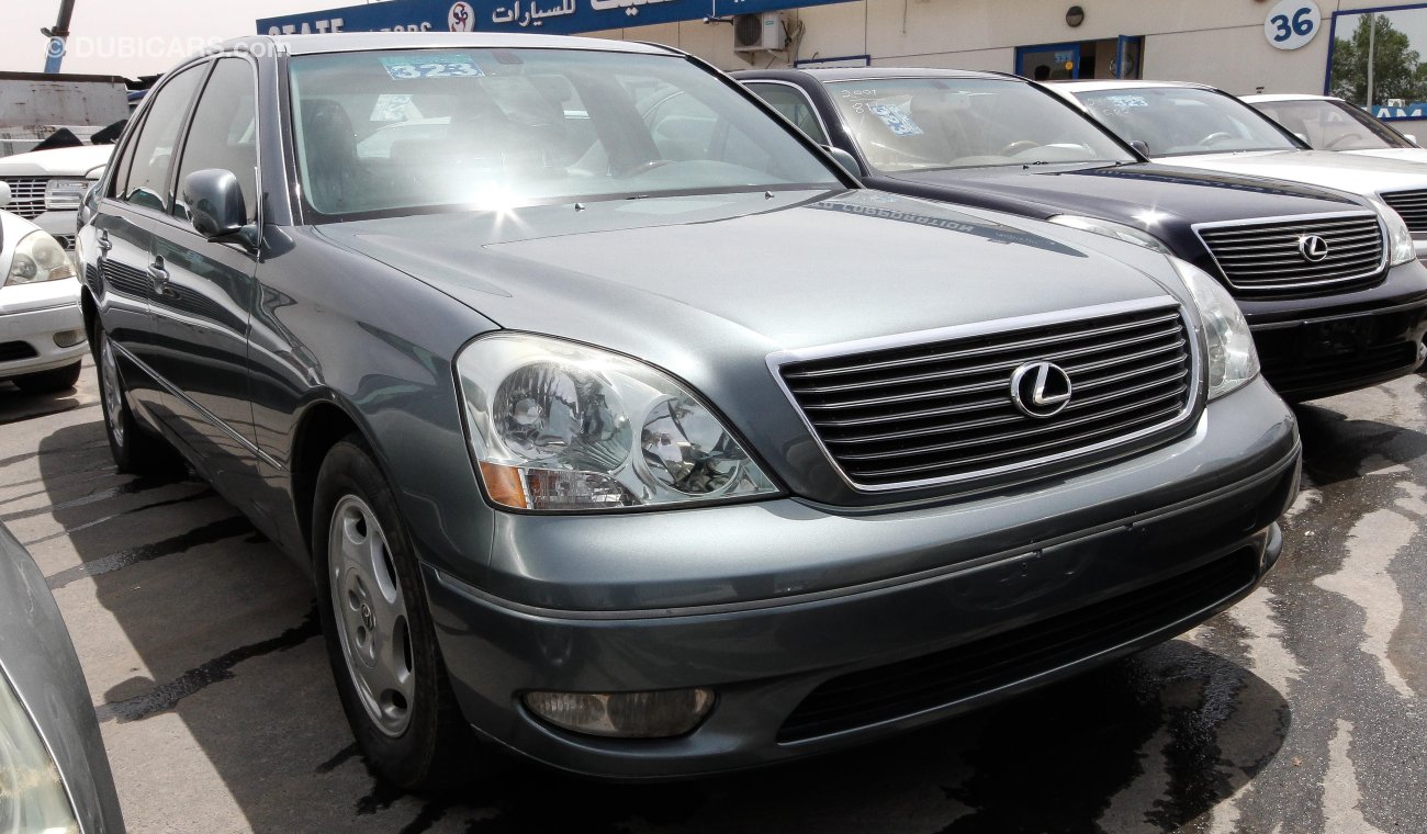 Lexus LS 430