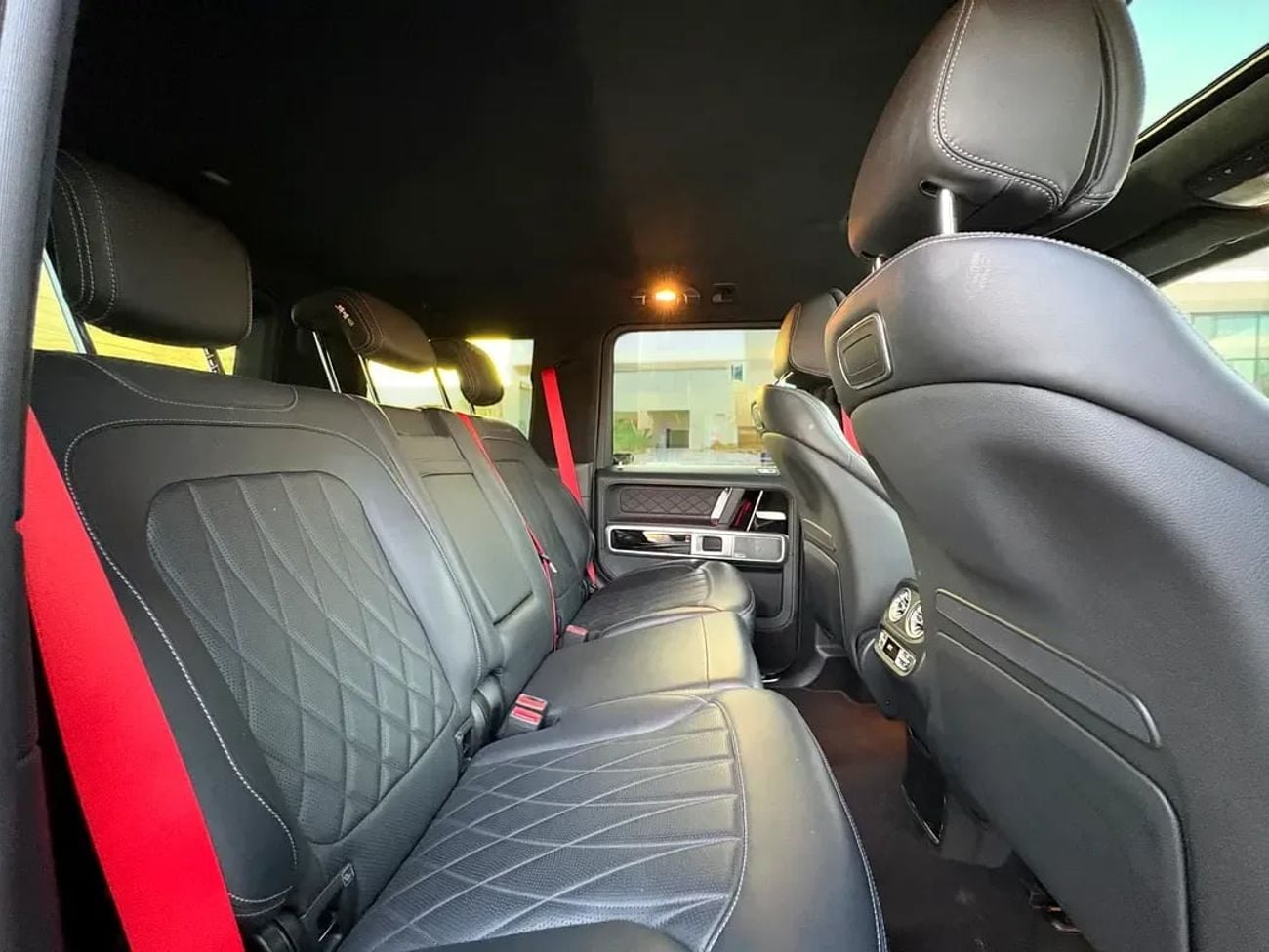 Mercedes Benz G63 AMG !! EID SALE !! 1 YEAR FREE WARRANTY !!  AED 8,960 P.M | 0% DOWN PAYMENT | MERCEDES-BENZ G63 AMG | 4.