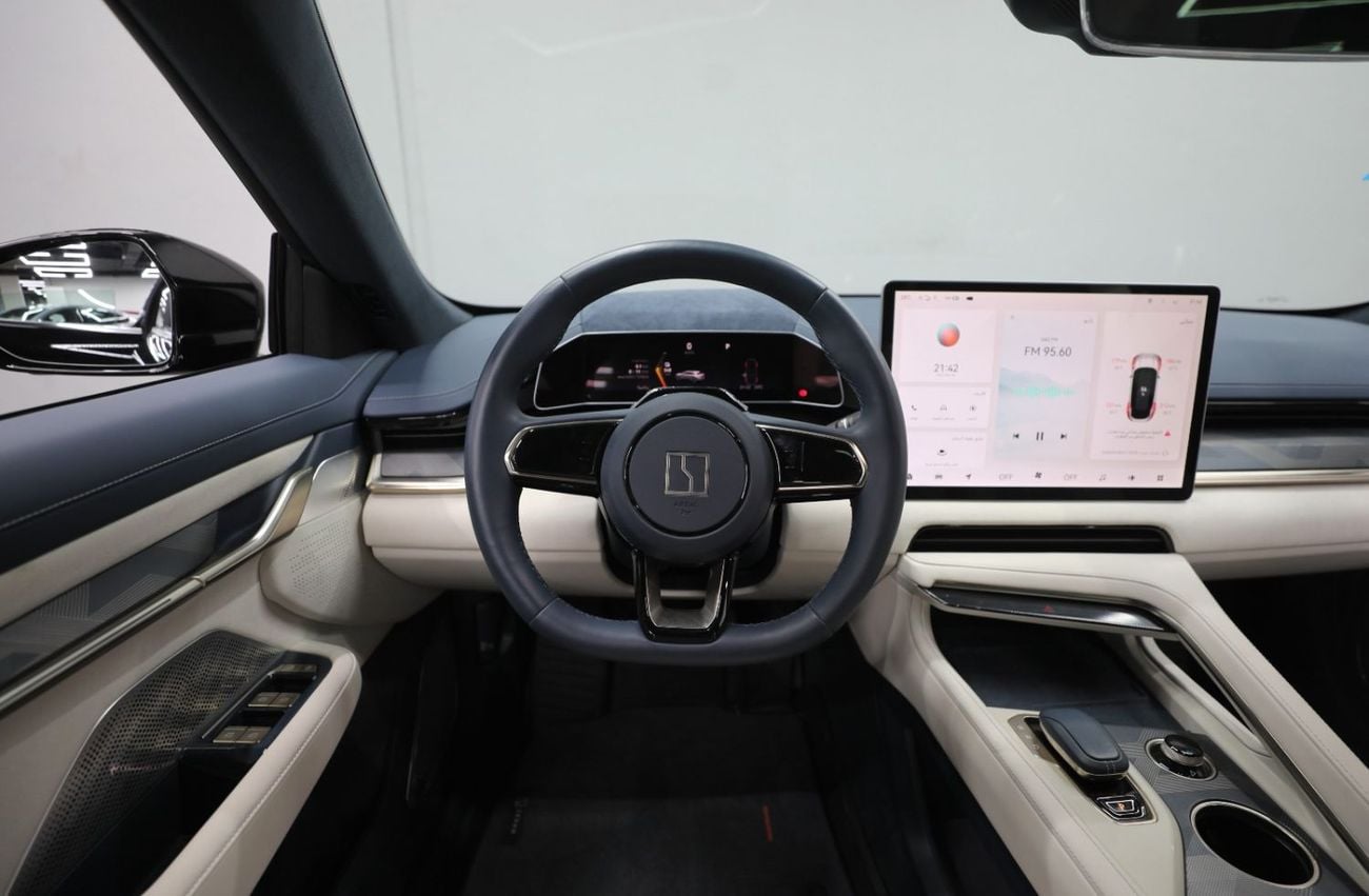 زيكر 001 Zeekr 001 | Electric | Standard RWD | Brand New | AED 3,150 monthly with 0% Downpayment | 3 Years Wa