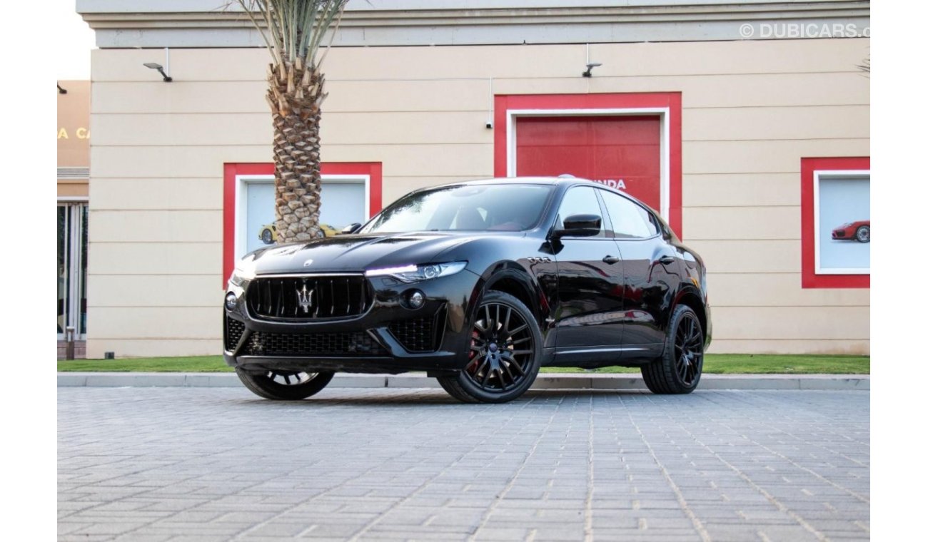 Maserati Levante M161