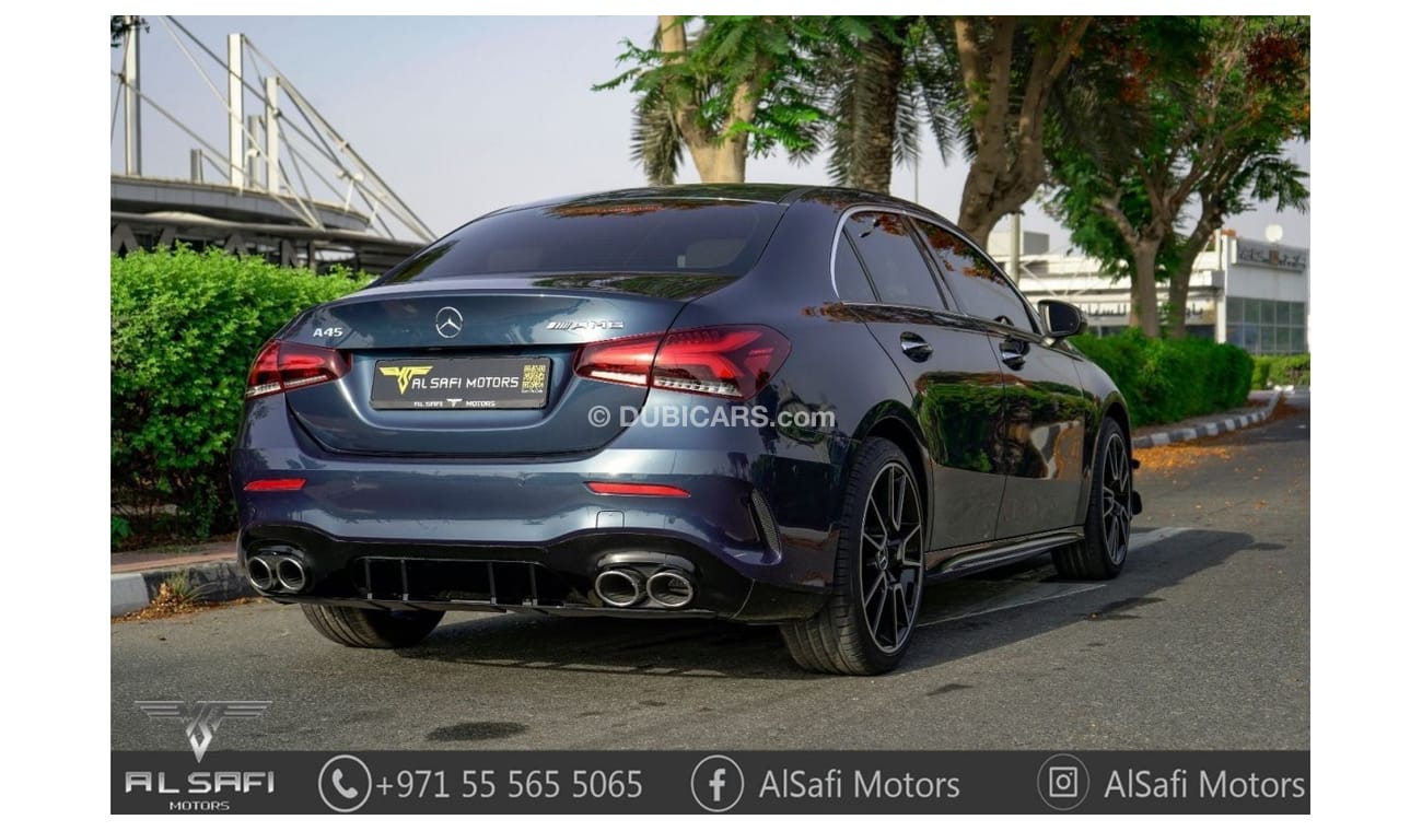 Mercedes-Benz A 220 kit 45