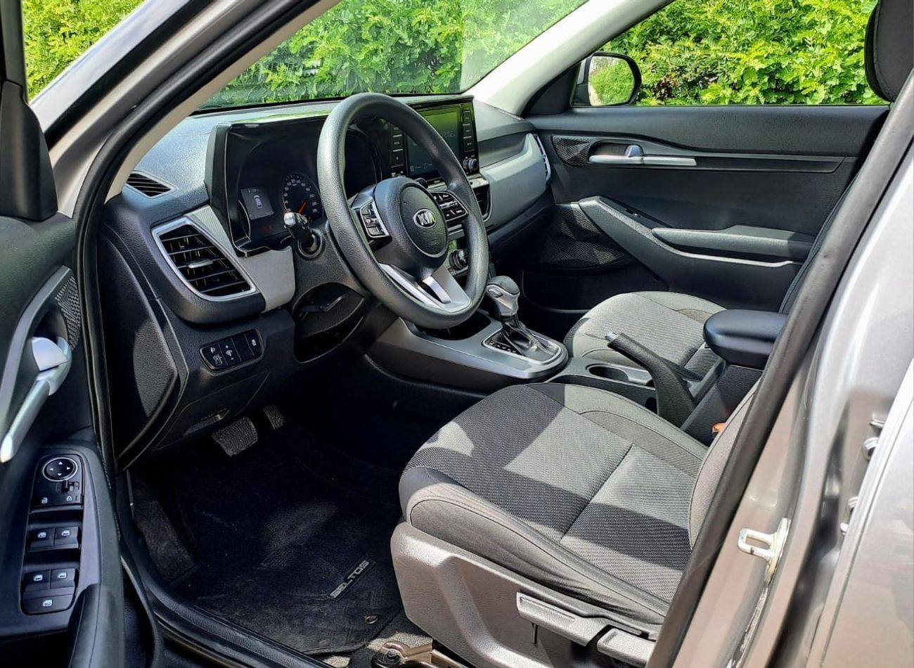 Kia Seltos LX 1.6L 2021 1.6L GCC (860/-MONTHLY)