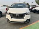 Hyundai H-1 PANEL VAN 2.4L BSC M/T PTR