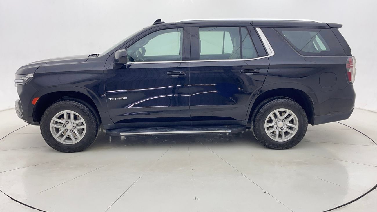 شيفروليه تاهو 2023 LS | AED 2042/Month | 0 DP | 30 Day Return | Warranty | Service History