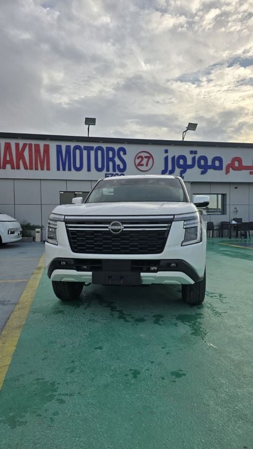 Nissan Patrol XE 3.8L