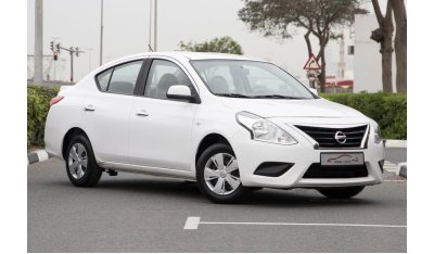 Nissan Sunny GCC -  IN PERFECT CONDITION LIKE NEW
