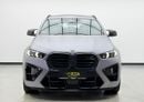 BMW X6 M 2025 BMW X6M Competition, 2029 BMW Warranty + Service Pack, Full BMW Service History, Low Km, GCC