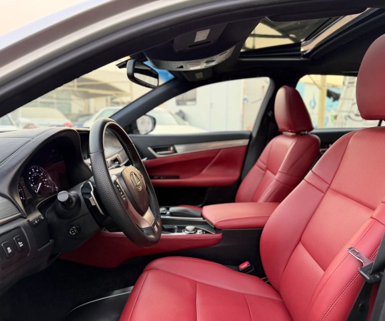 Lexus GS350 3.5