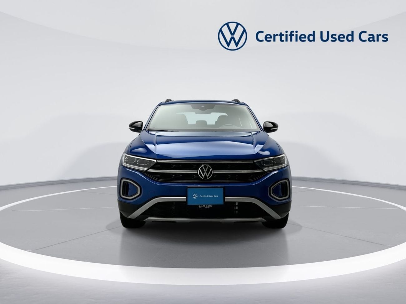 فولكس واجن T ROC Style 1.4L