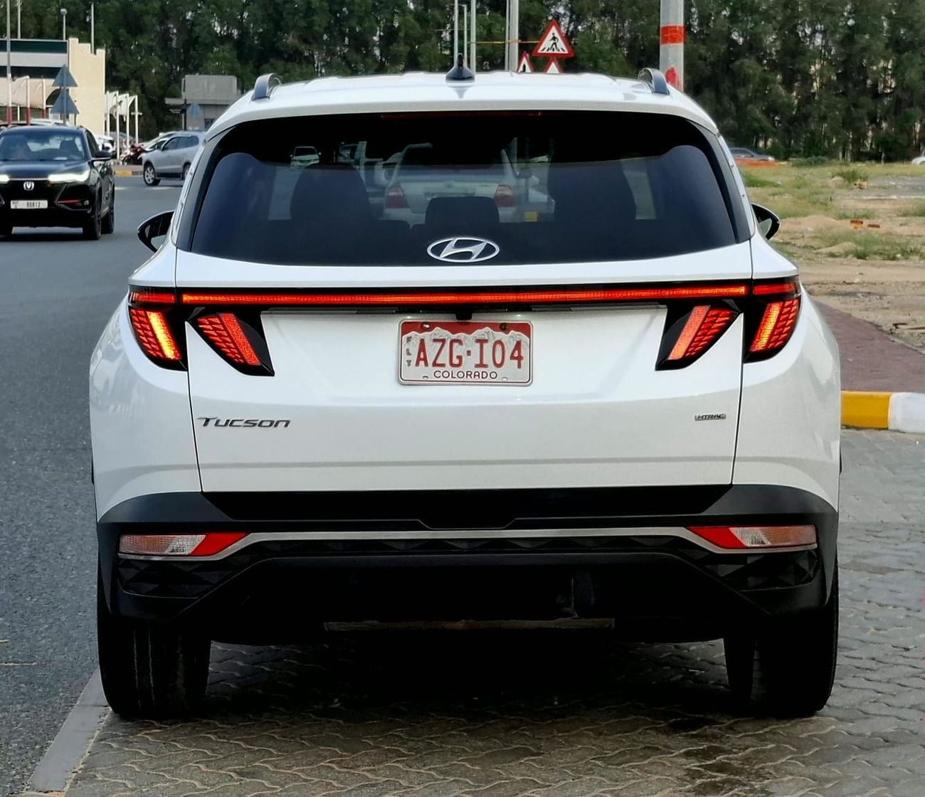 Hyundai Tucson Comfort 2.0L