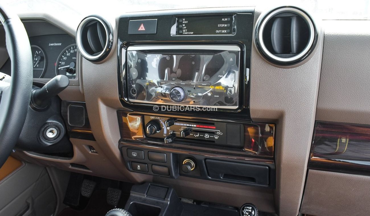 Toyota Land Cruiser 70 LC 71 4.0L V6 3 DOORS PETROL 2022