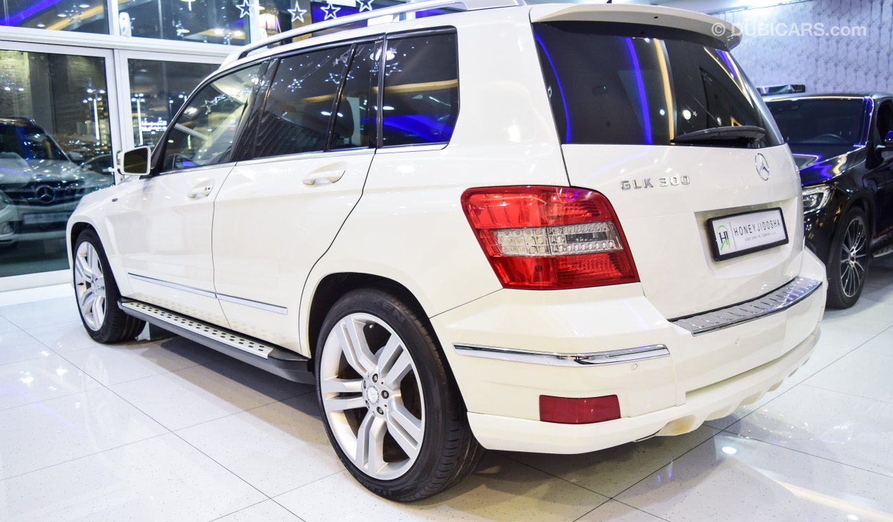 Mercedes-Benz GLK 300