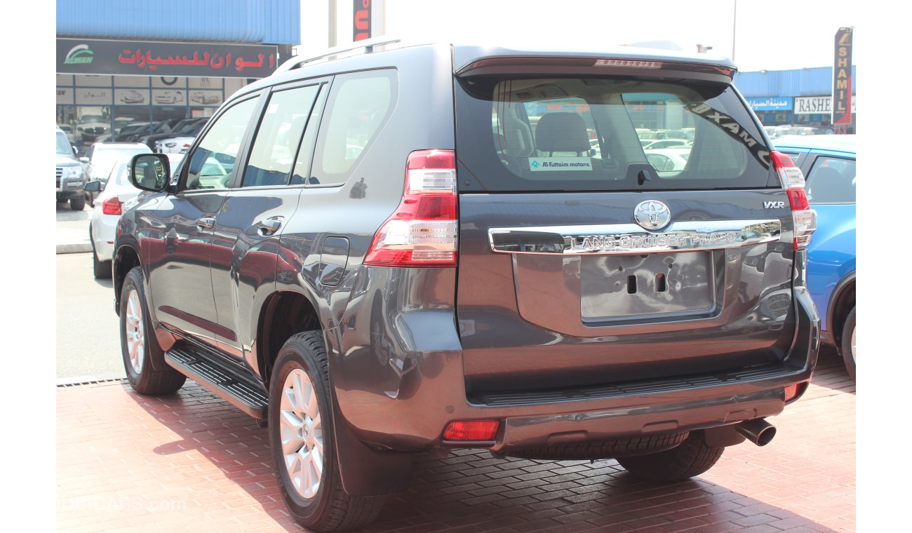 Toyota Prado (2017) VXR V4 AL FUTTAIM