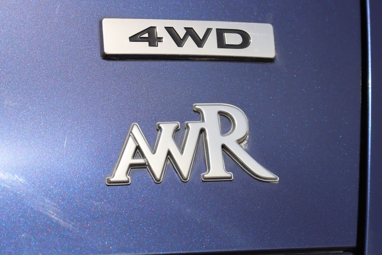 Renault Koleos PE 2.5L 4WD