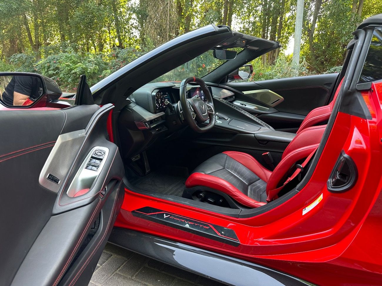 Chevrolet Corvette 3LT 6.2L (490 HP) Convertible | 2023 | STINGRAY | V8 PERFORMANCE ICON | Excellent Condition | Full O