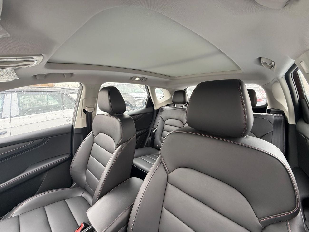 أم جي HS 20T Comfort 1.5L Petrol 2024 Export Price @ 52,000 AED