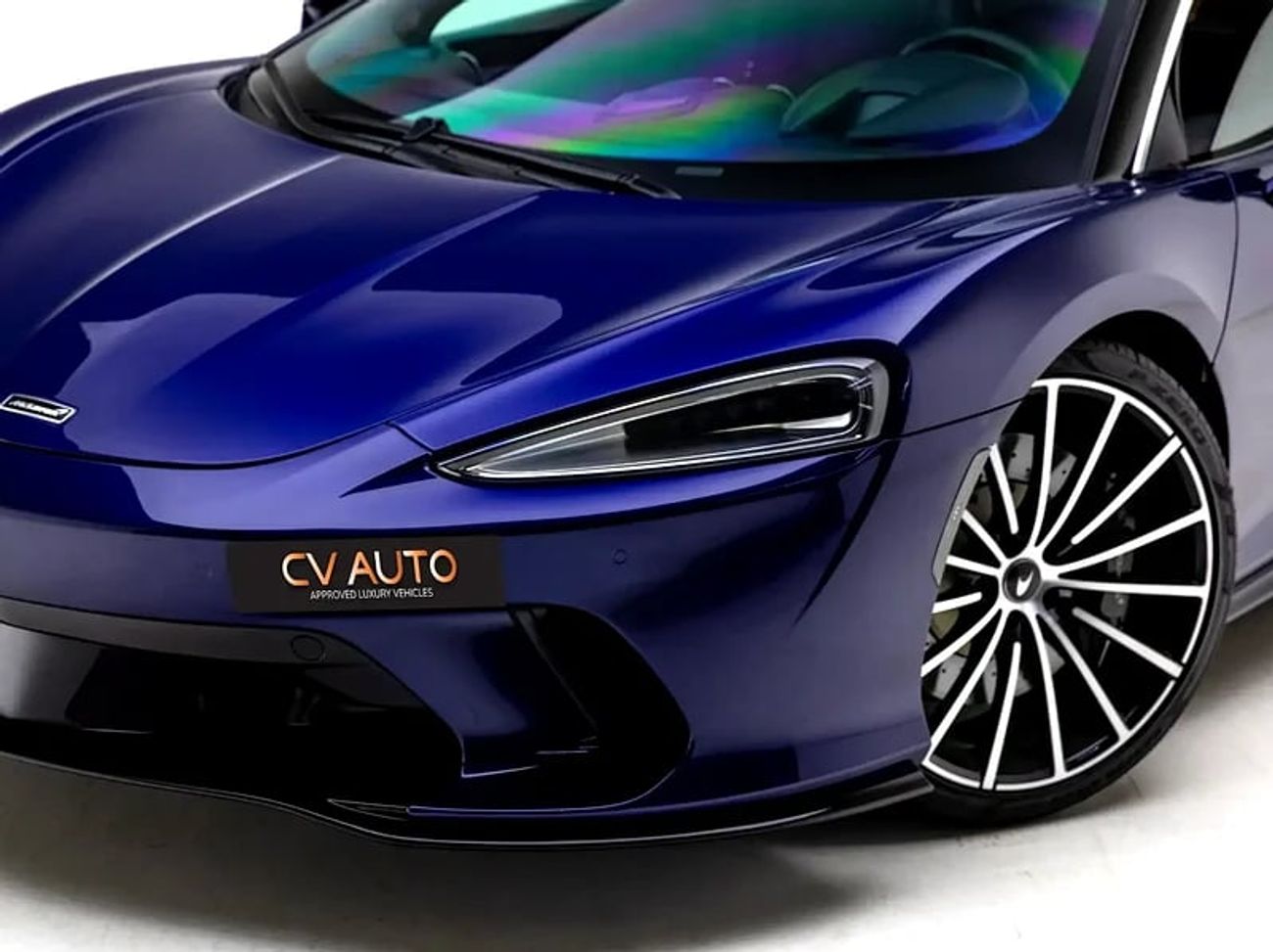 مكلارين GT GCC Spec | With Warranty